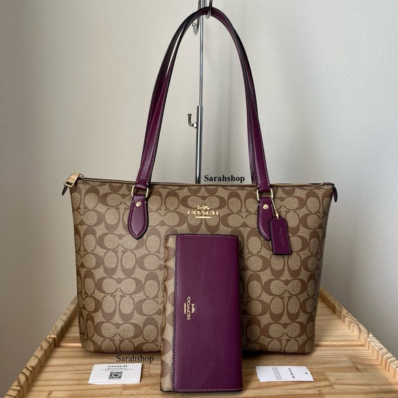 Coach Handbags - ✅Coach Set